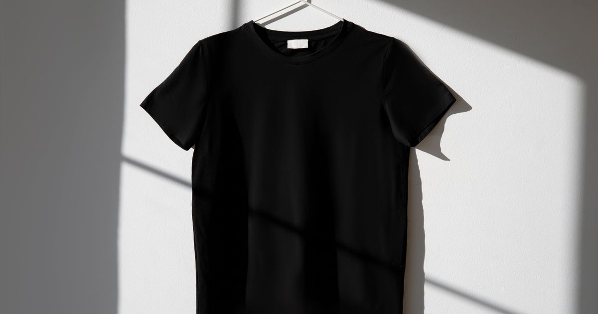 Plain Black T-Shirt Women's: Find Your Perfect Fit