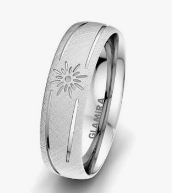 silver ring